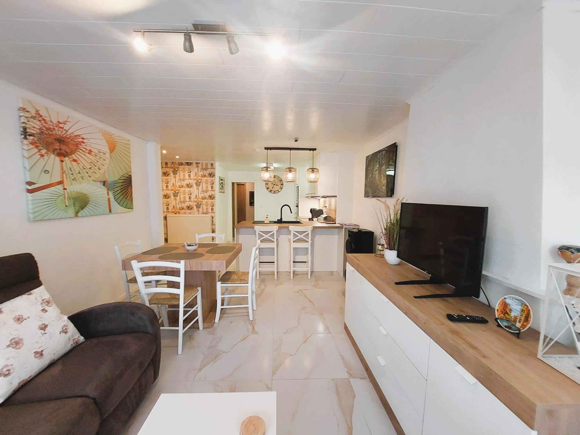 Chez Sophie Apartman Ostende Kültér fotó