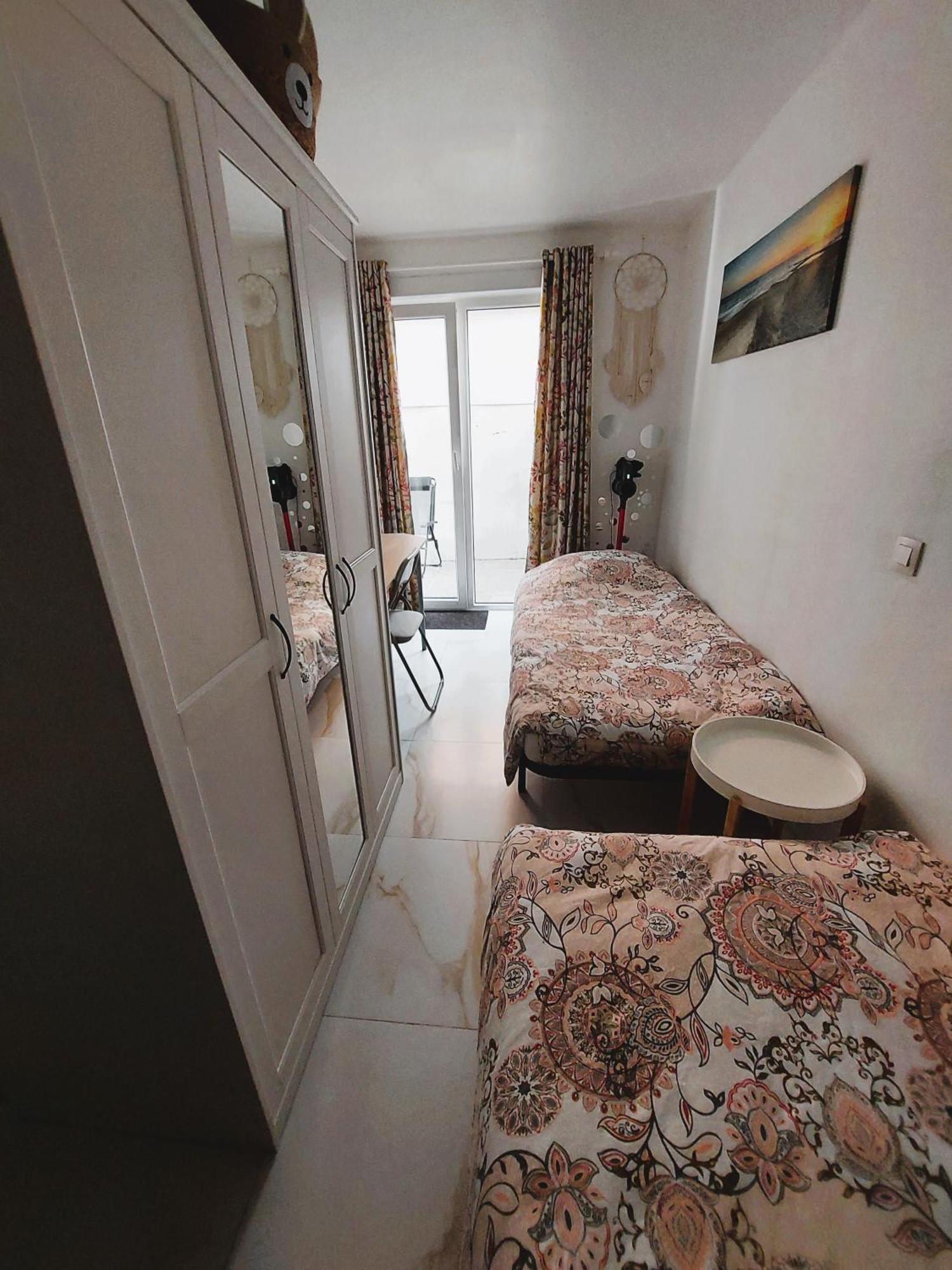 Chez Sophie Apartman Ostende Kültér fotó